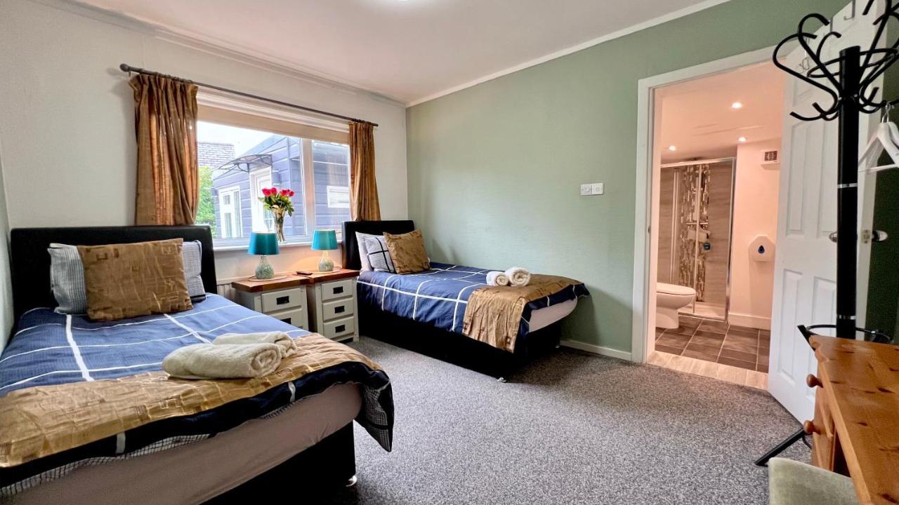Old Captain Guest House ポートリー エクステリア 写真