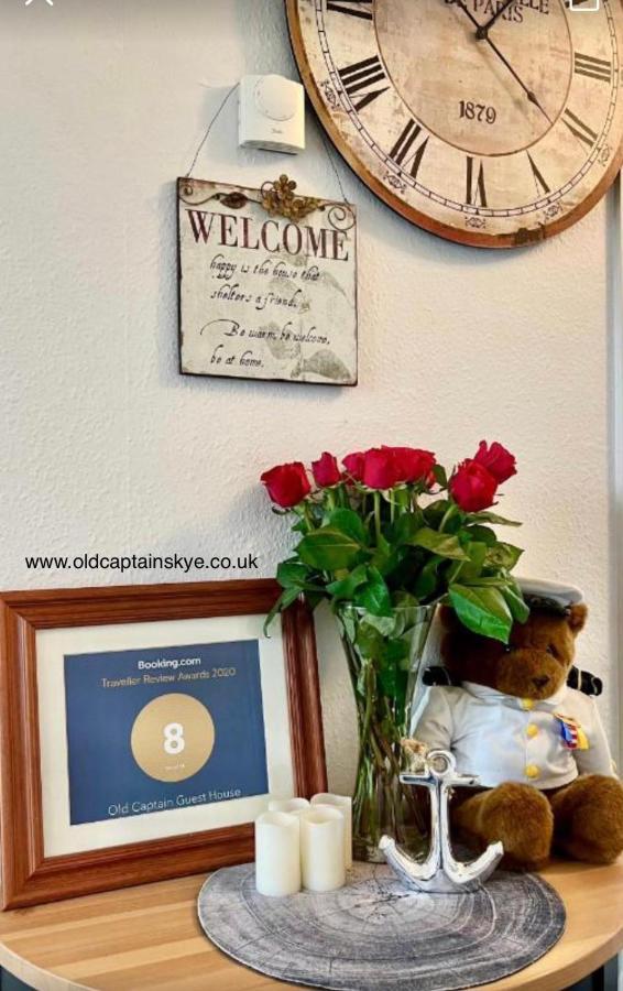 Old Captain Guest House ポートリー エクステリア 写真
